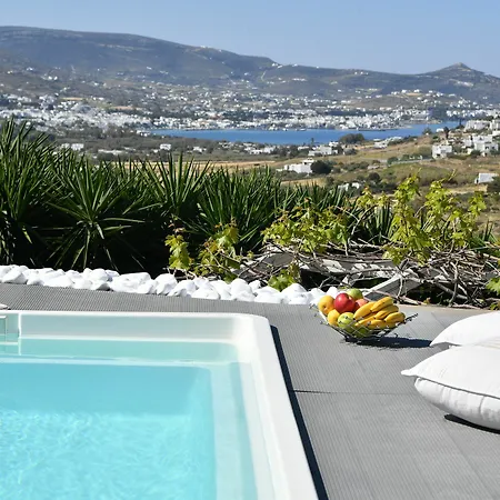 Azzurro Bianco Suites Páros Buitenkant foto