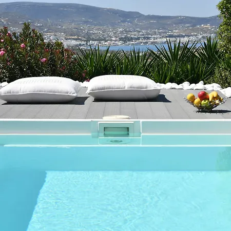 Azzurro Bianco Suites Páros Buitenkant foto