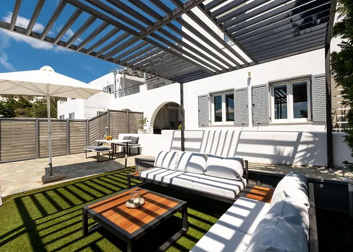 Azzurro Bianco Suites
