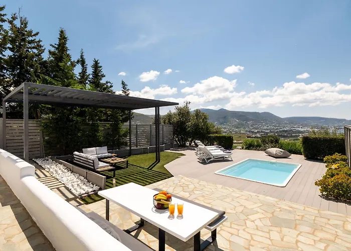 Azzurro Bianco Suites