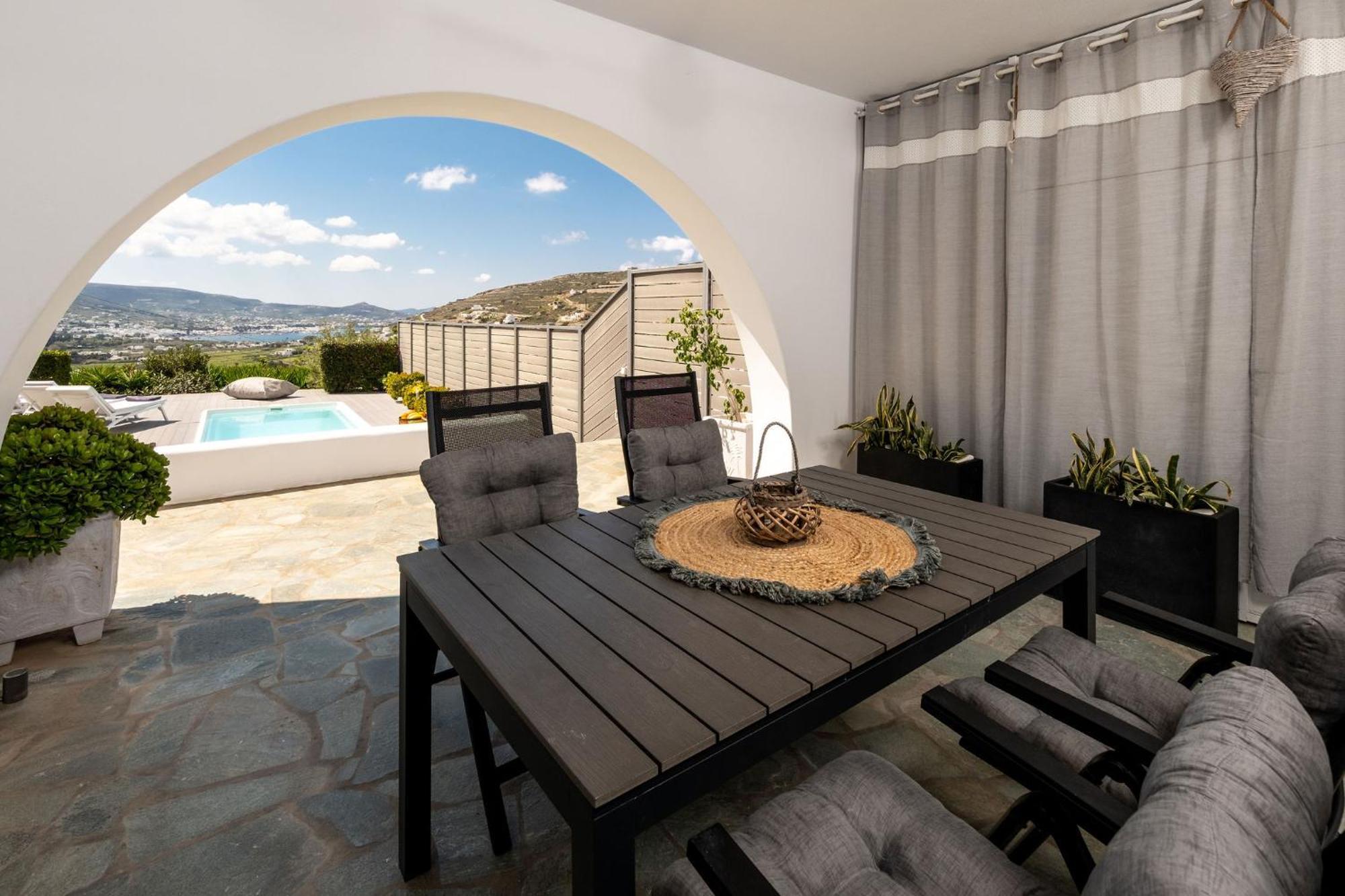 Azzurro Bianco Appartement