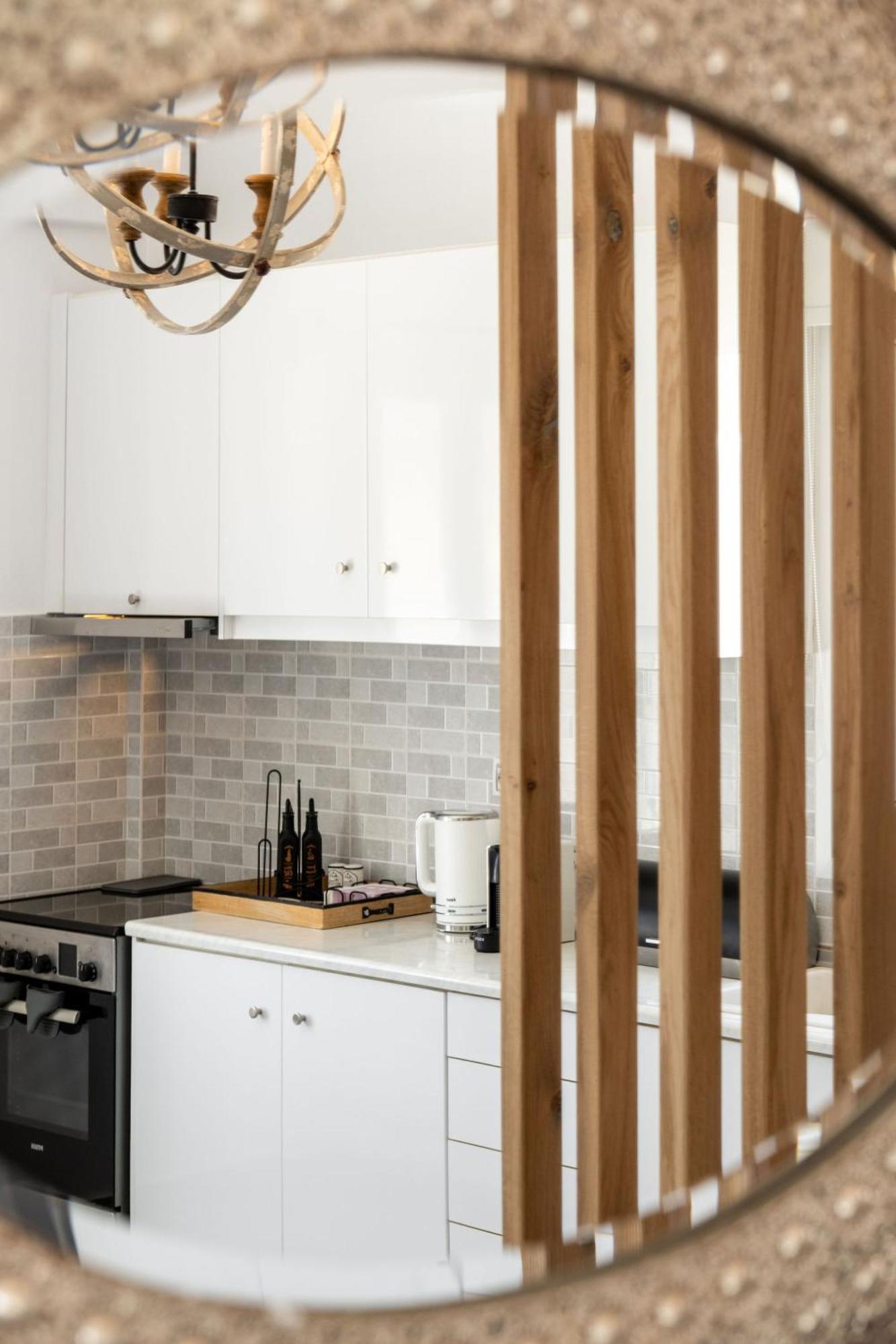 Appartement Azzurro Bianco Páros