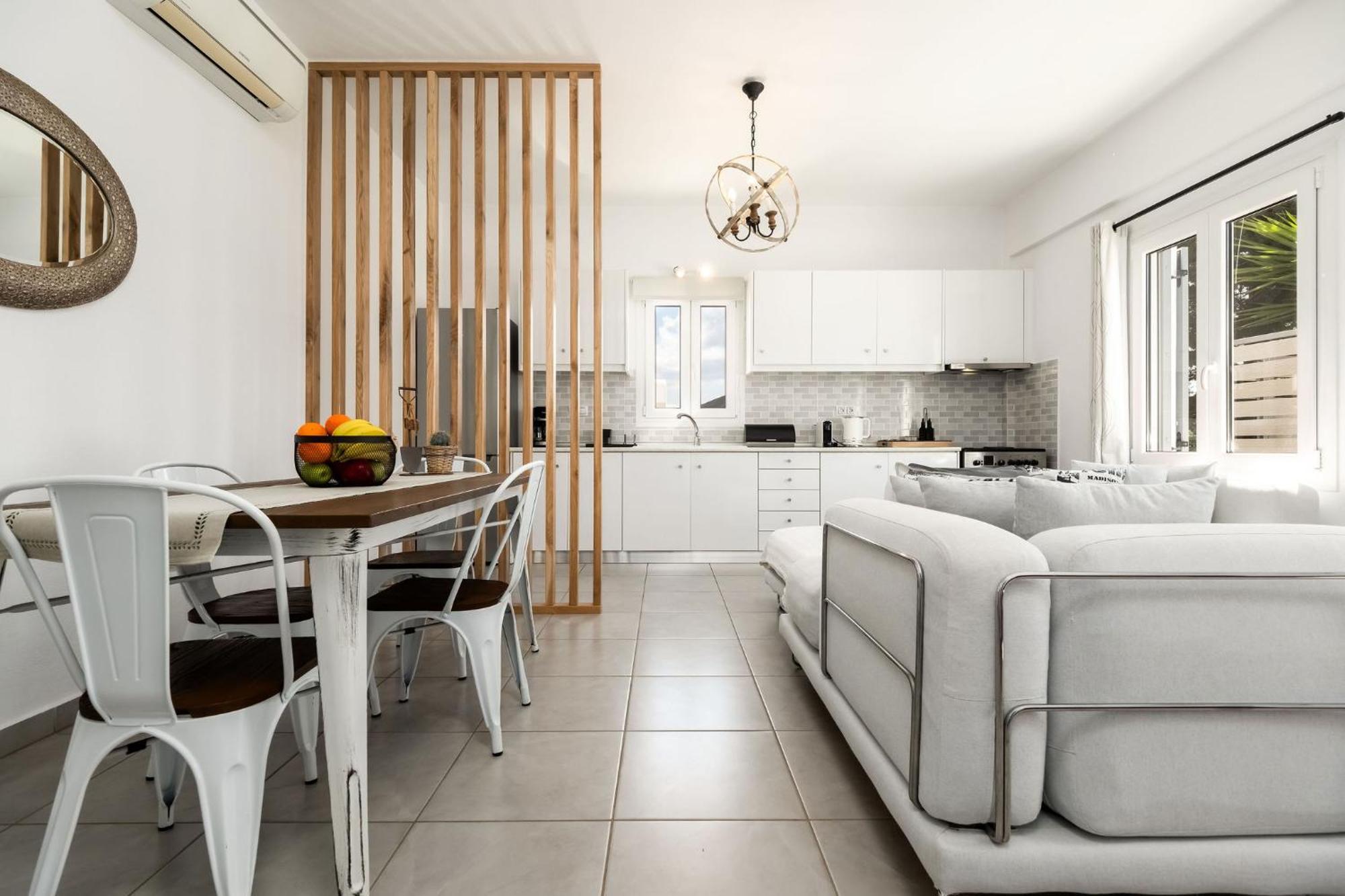 Apartment Azzurro Bianco Parikia (Paros)