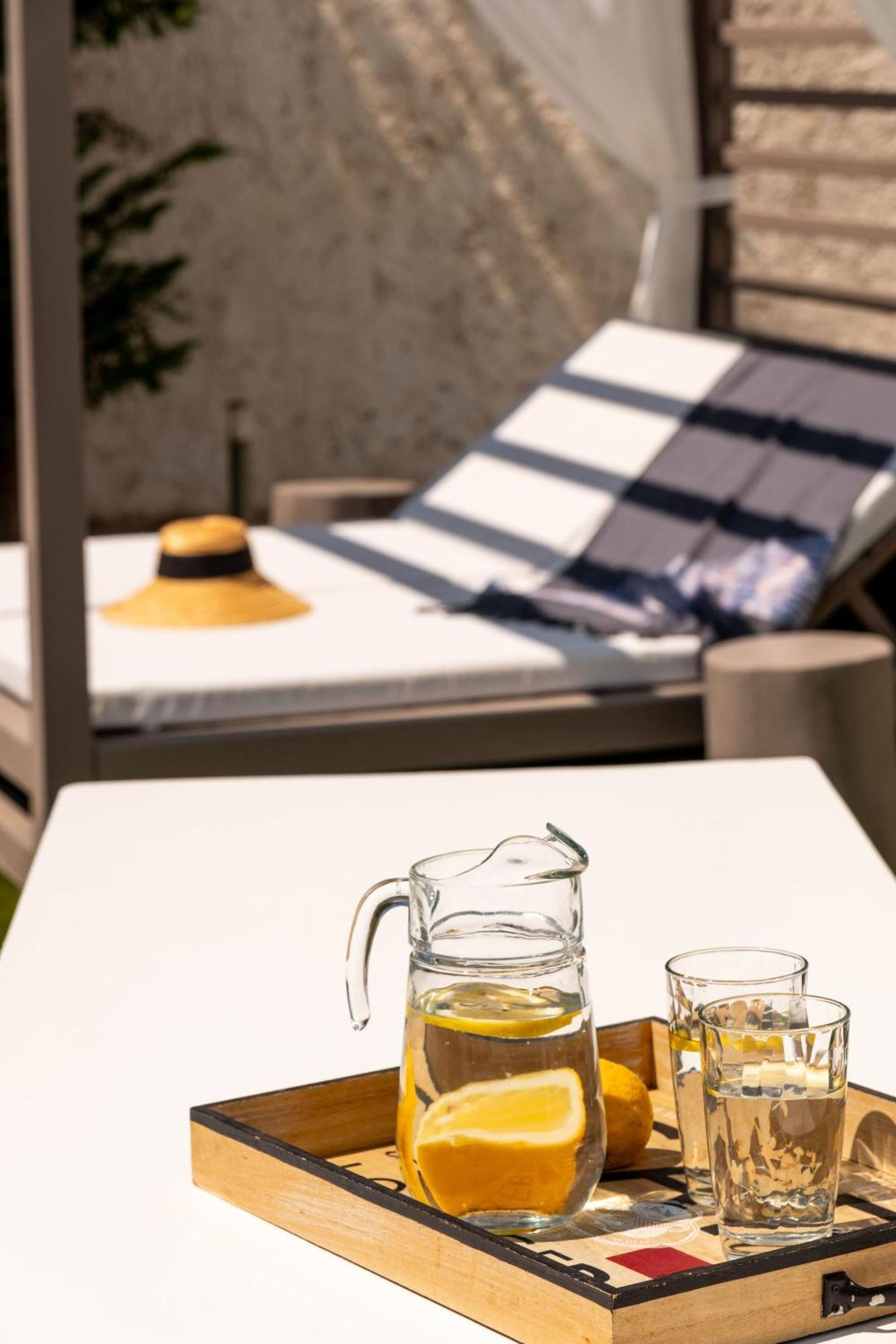 Azzurro Bianco Appartement Páros