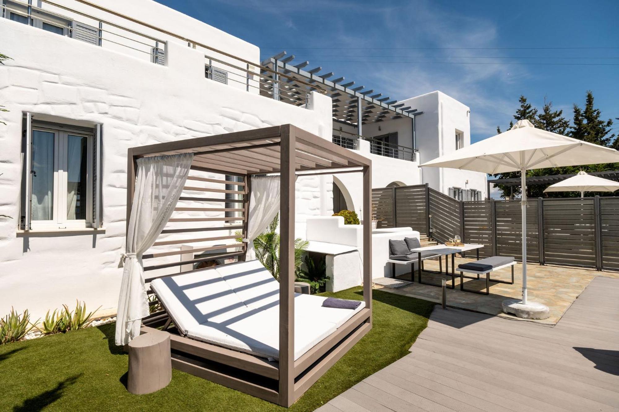 Azzurro Bianco Appartement *