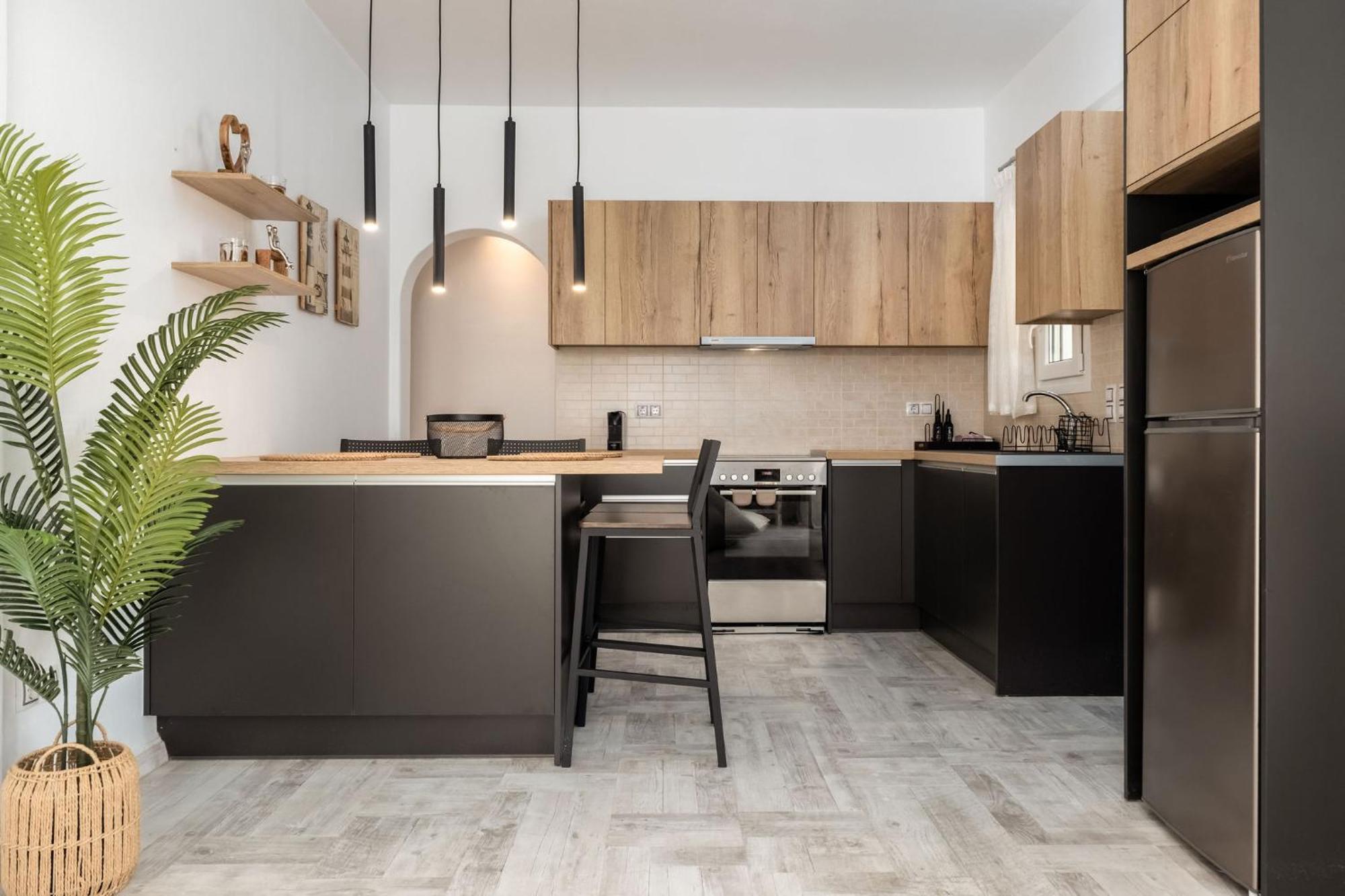 Appartement Azzurro Bianco Páros
