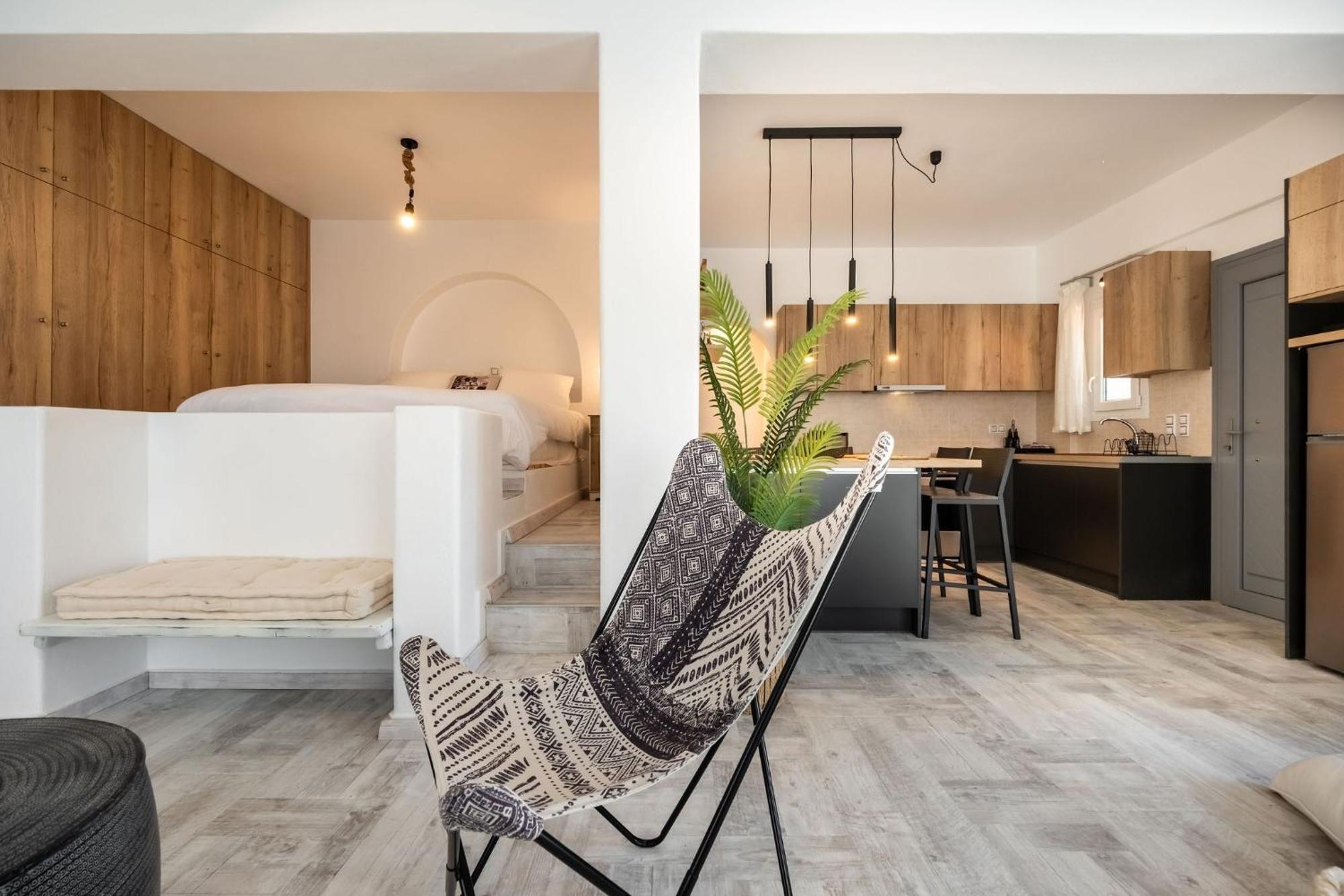 Appartement Azzurro Bianco