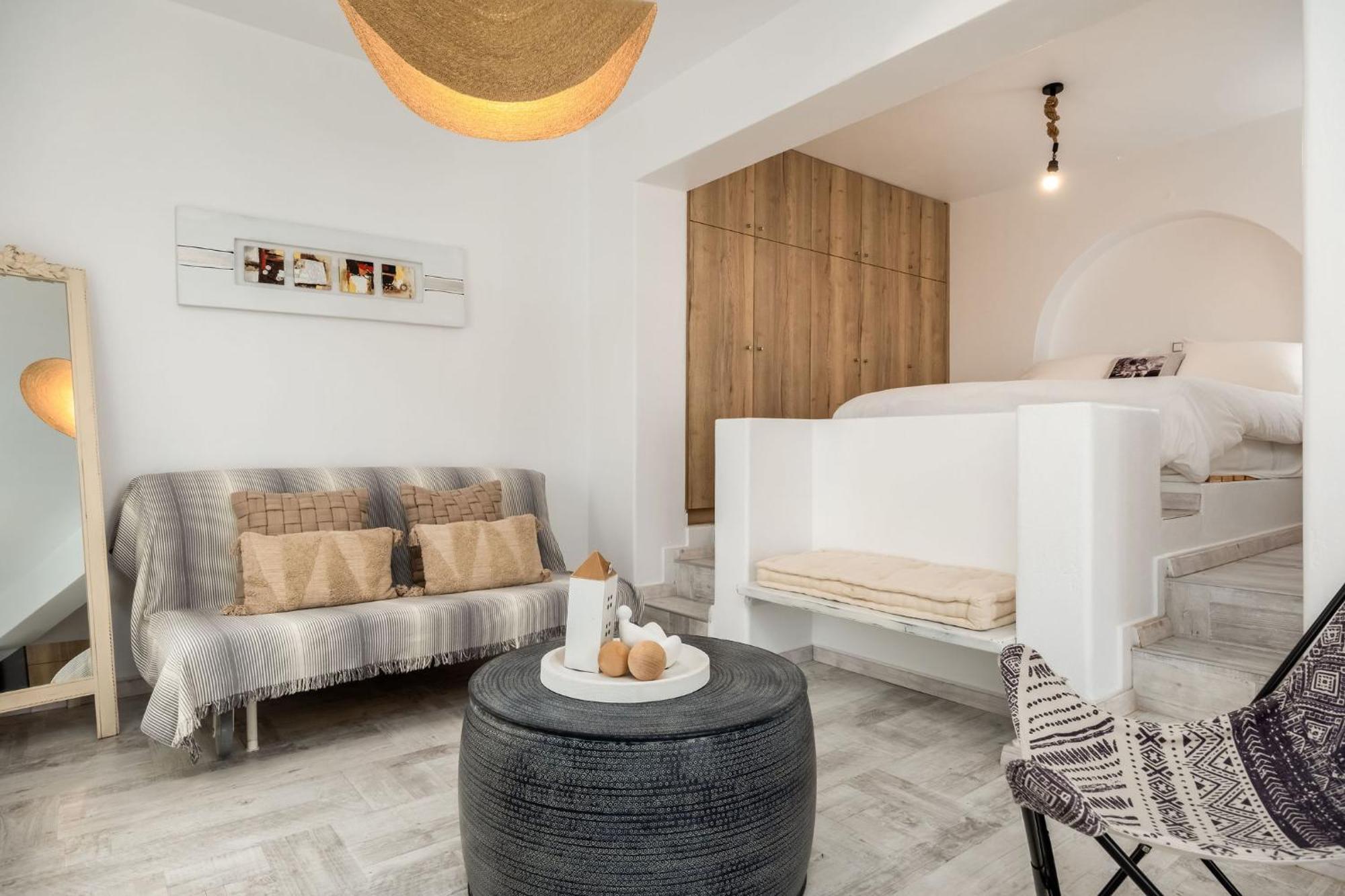 Appartement Azzurro Bianco