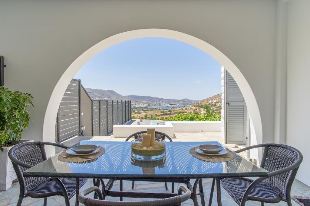Appartement Azzurro Bianco Páros