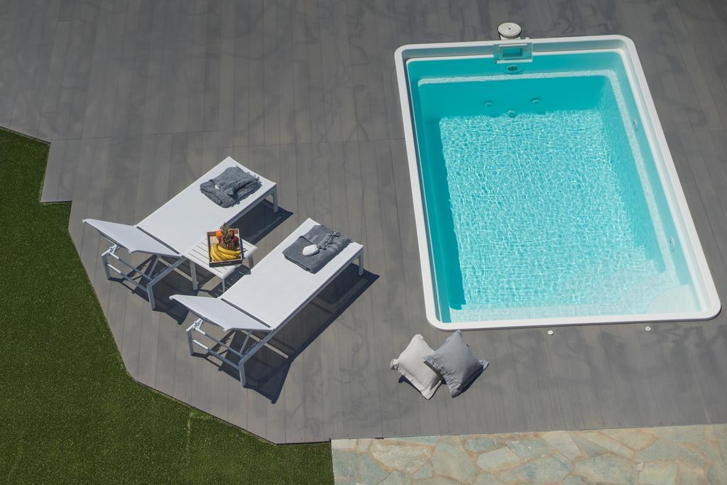 Appartement Azzurro Bianco Páros