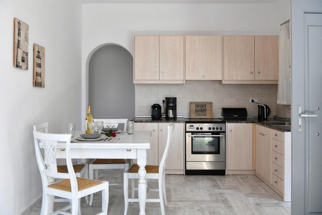 Appartement Azzurro Bianco