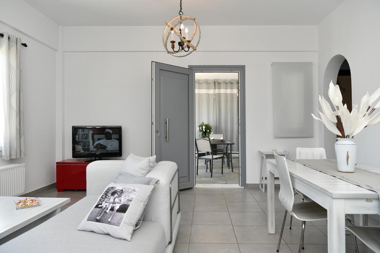 Azzurro Bianco Appartement Páros